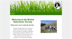 Desktop Screenshot of bristolnats.org.uk